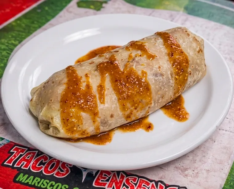 🌯 Ensenada Burrito