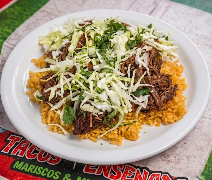 🥗 Ensenada Bowl