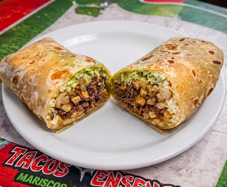 🌯 Build Your Own Burrito