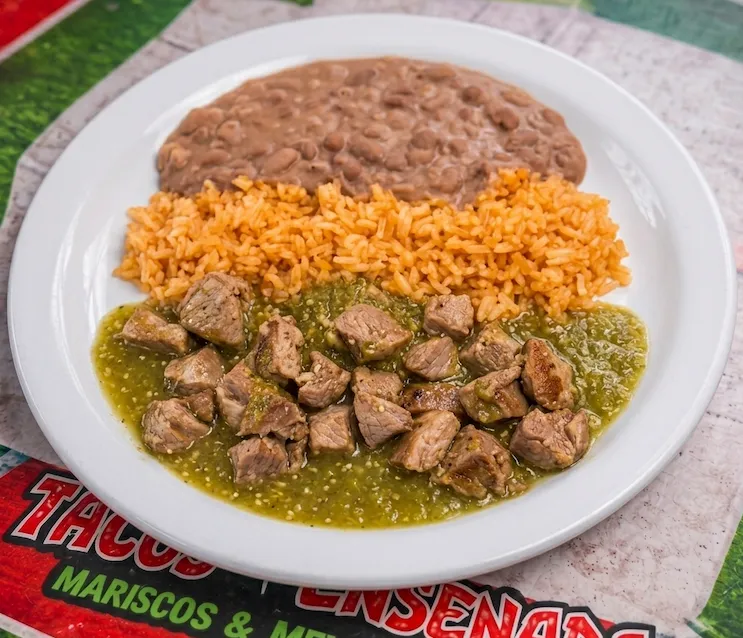 🌶️ Chile Verde