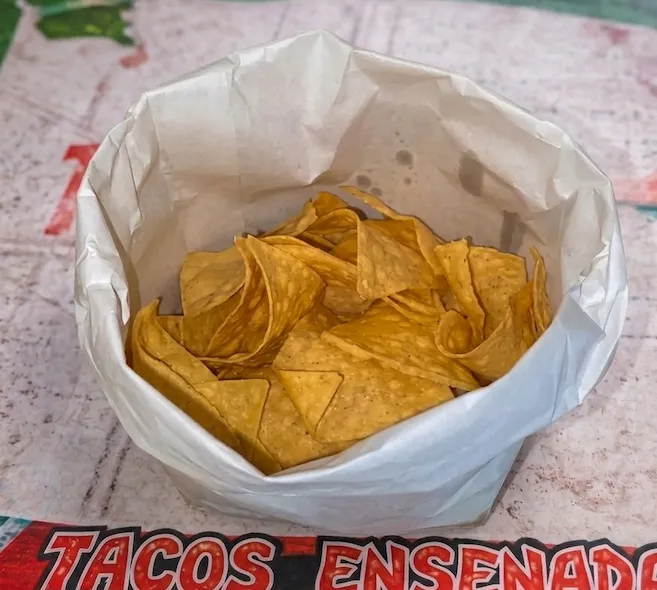🍟 Bag of Chips
