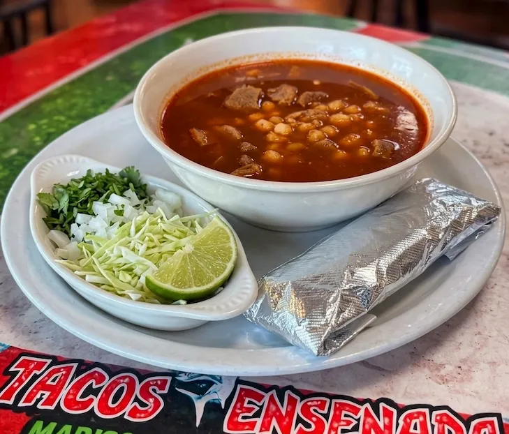 🍲 Pozole