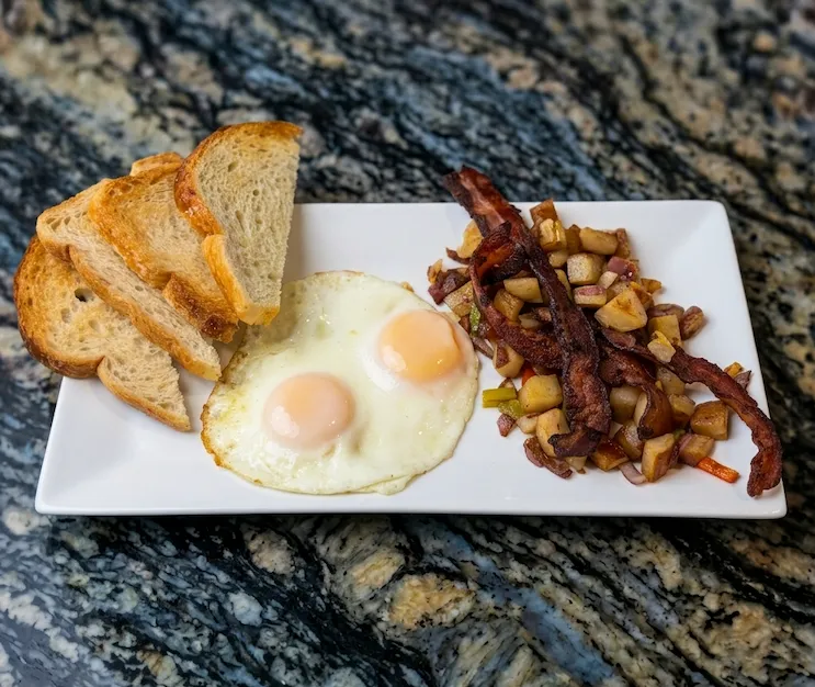 🍳 The Classic