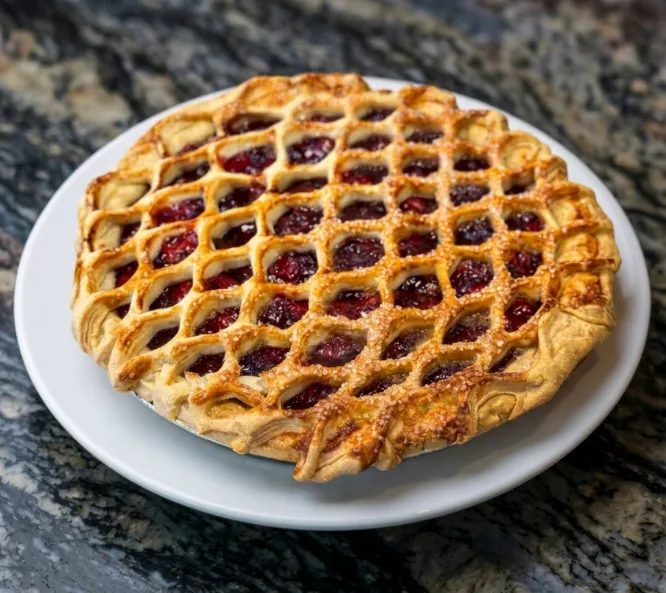 🥧 Cherry Pie