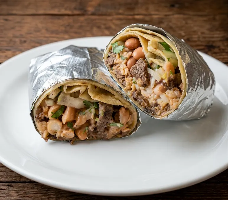 🌯 Regular Burrito