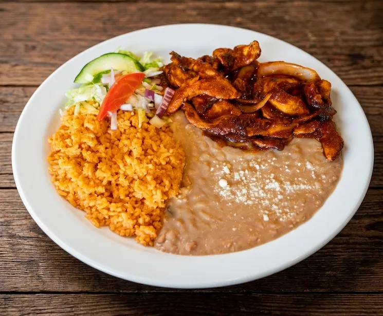 🍗 Pollo A La Diabla