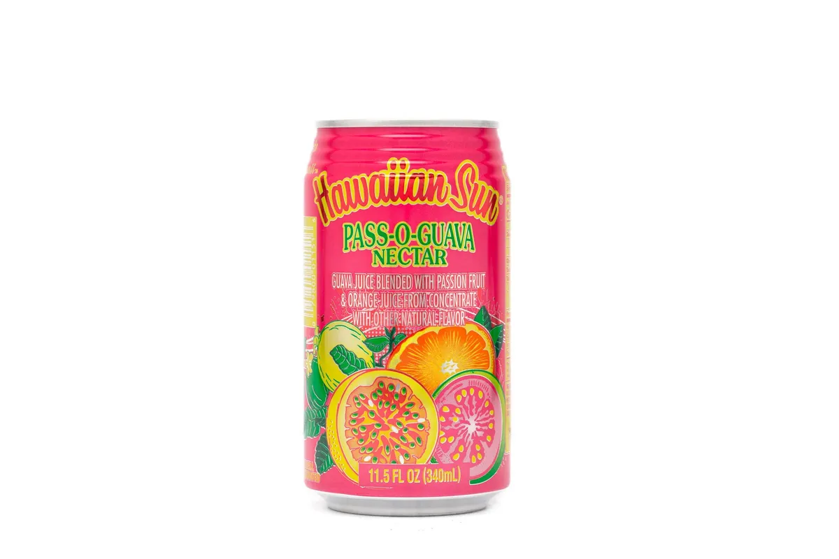 🧃 Hawaiian Sun