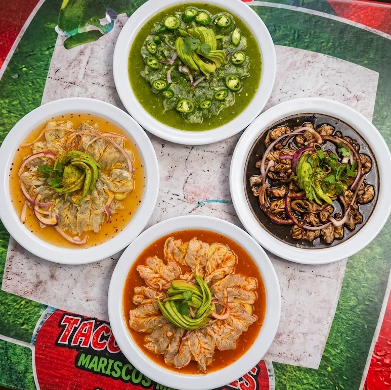 Aguachiles