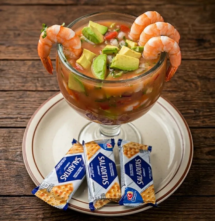 🍤 Coctel De Camaron