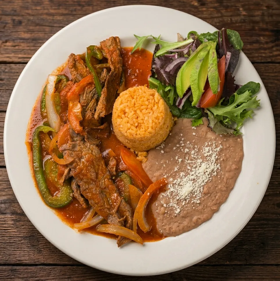 🥩 Combo #2 - Steak Ranchero
