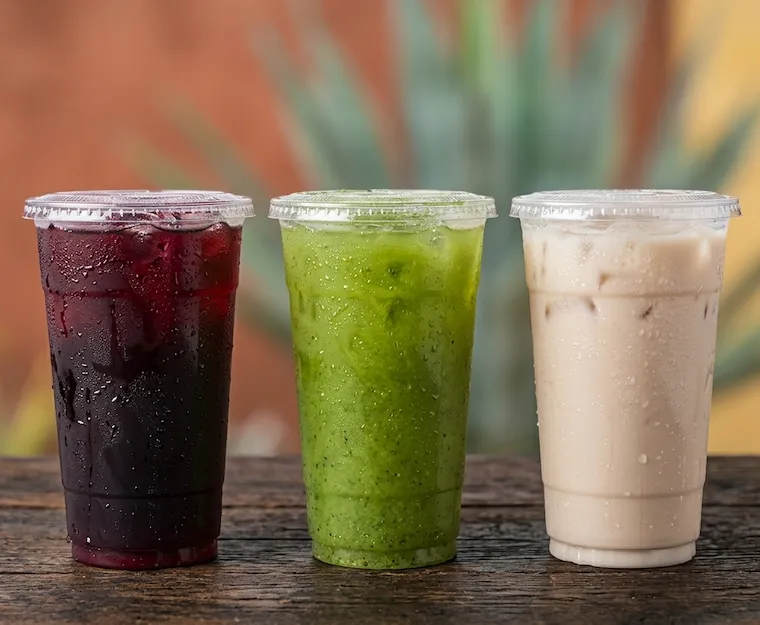 🧋 Aguas Frescas