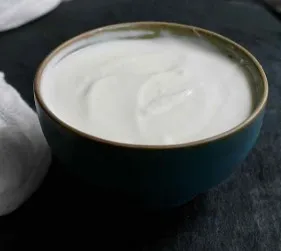 Plain Yogurt