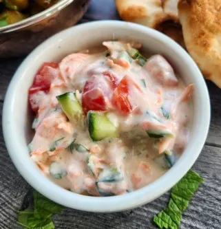 Mix Raita