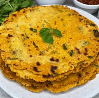 Makki Roti