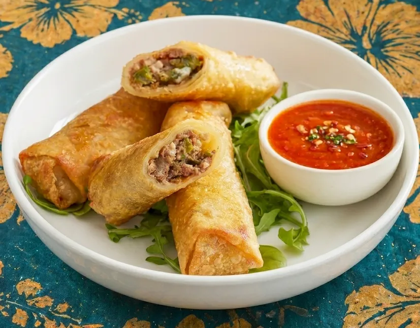 🥟 Egg Roll