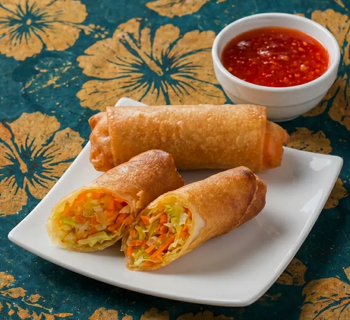 🥢 Spring Roll
