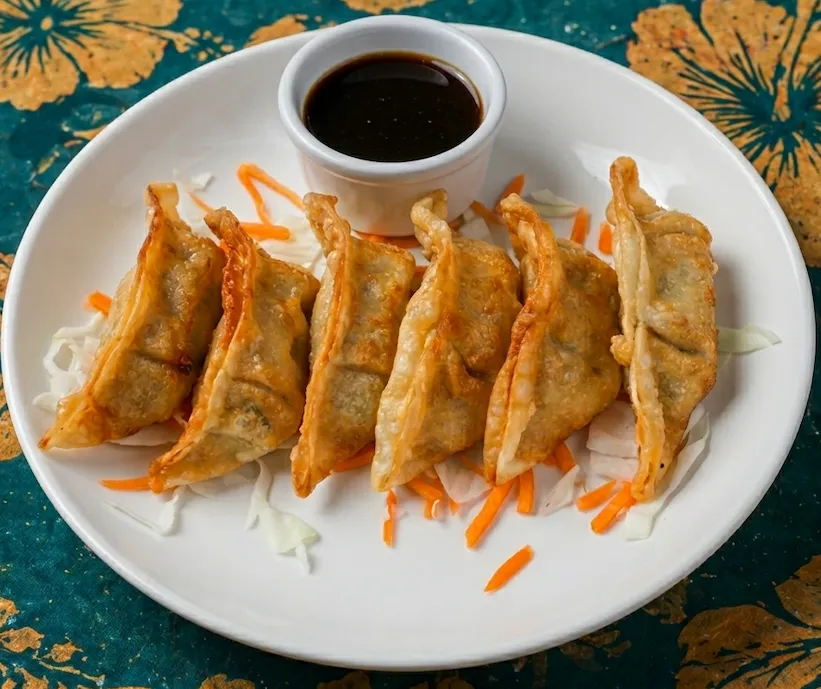 🥟 Fried Dumpling