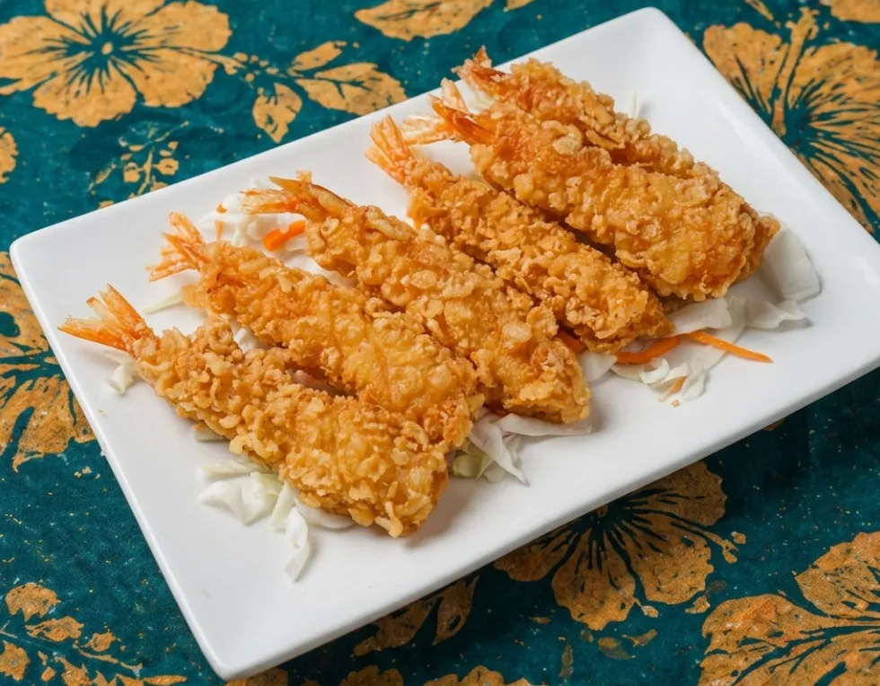 🍤 Tempura Shrimp