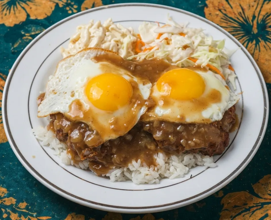 🍳 Loco Moco Meal