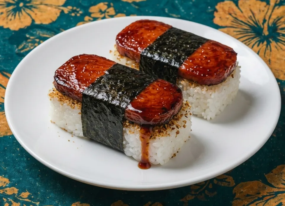 🍙 Spam Musubi