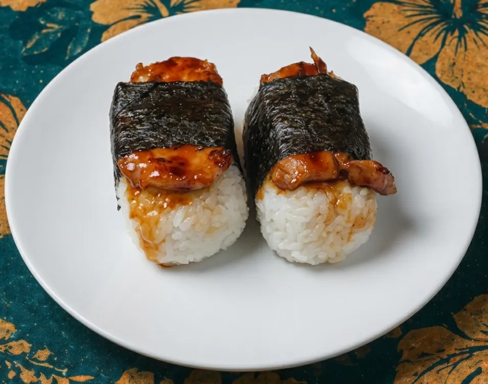 🍙 Chicken Musubi