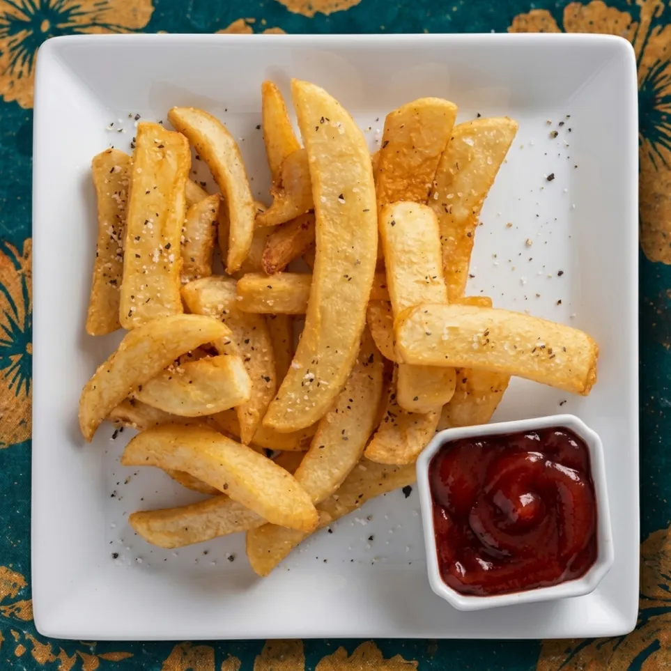 🍟 Fries