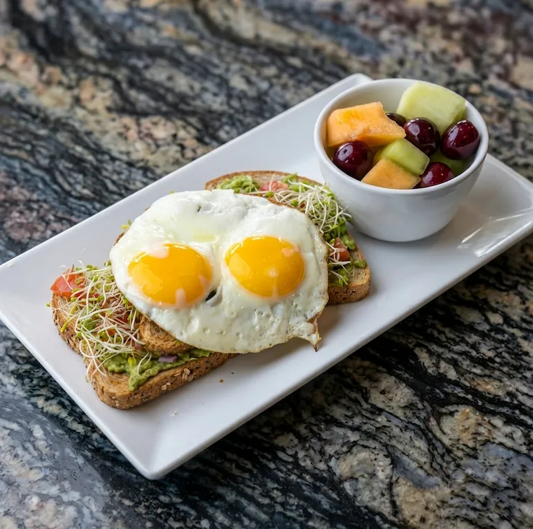 🥑 Avocado Toast