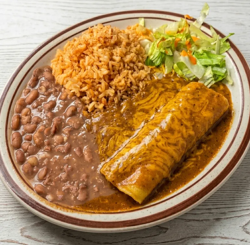 🫔 Enchilada