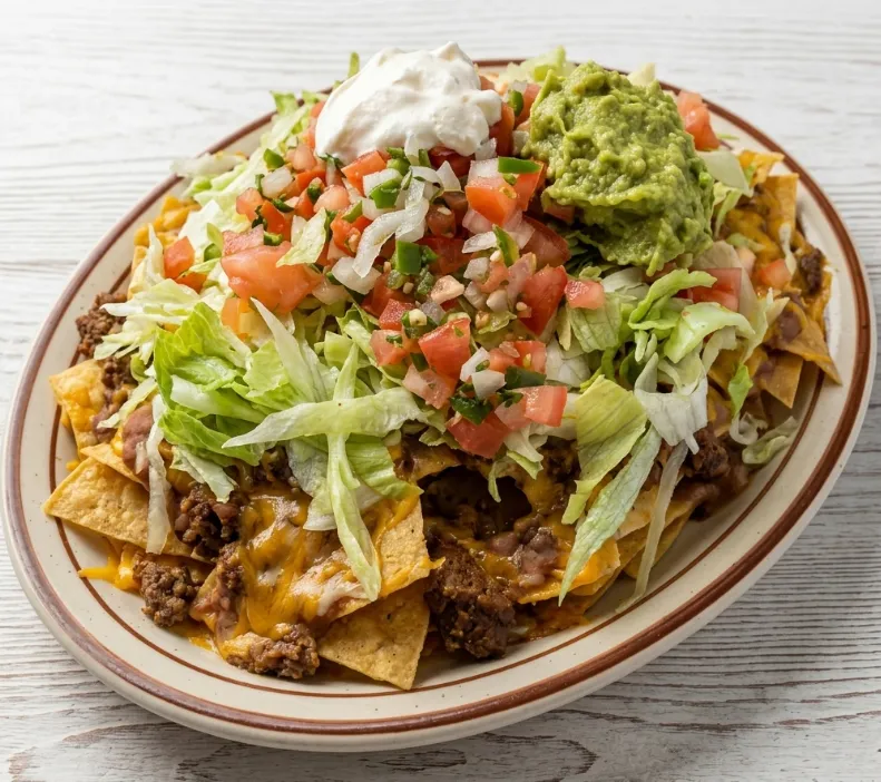 🧀 Nachos Supreme