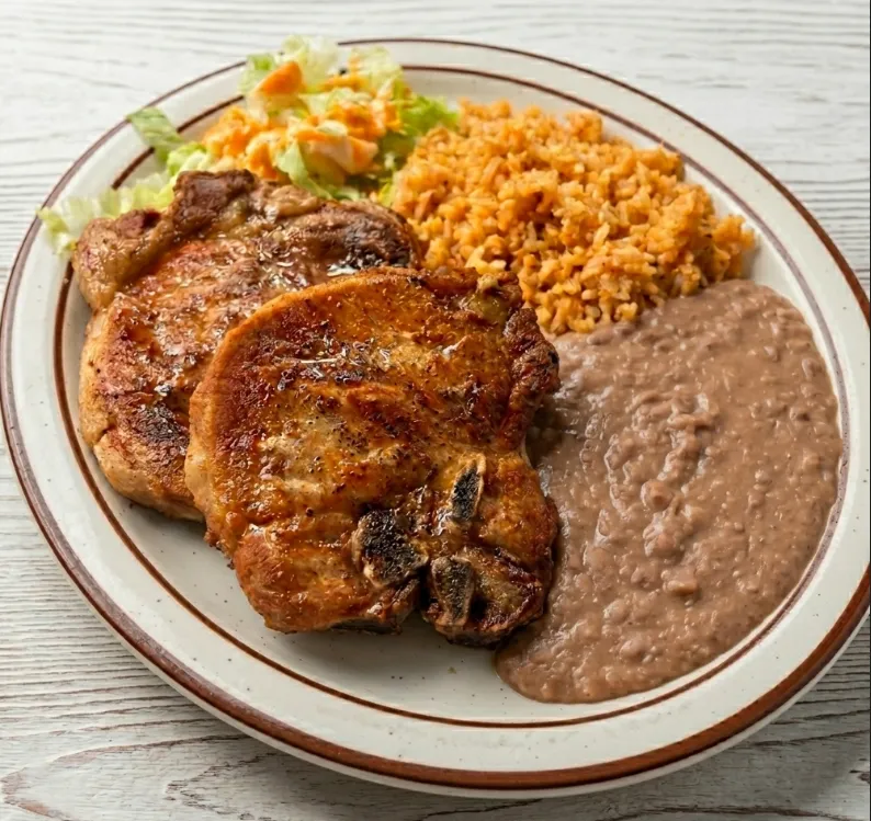 🥩 Pork Chops