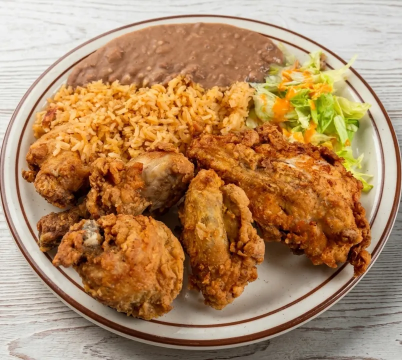 🍗 Fried Chicken