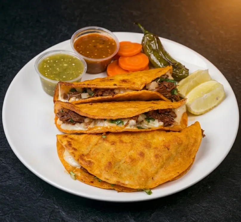 🌮 Birria Taco