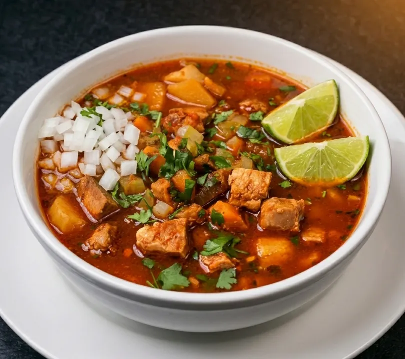 🍲 Menudo
