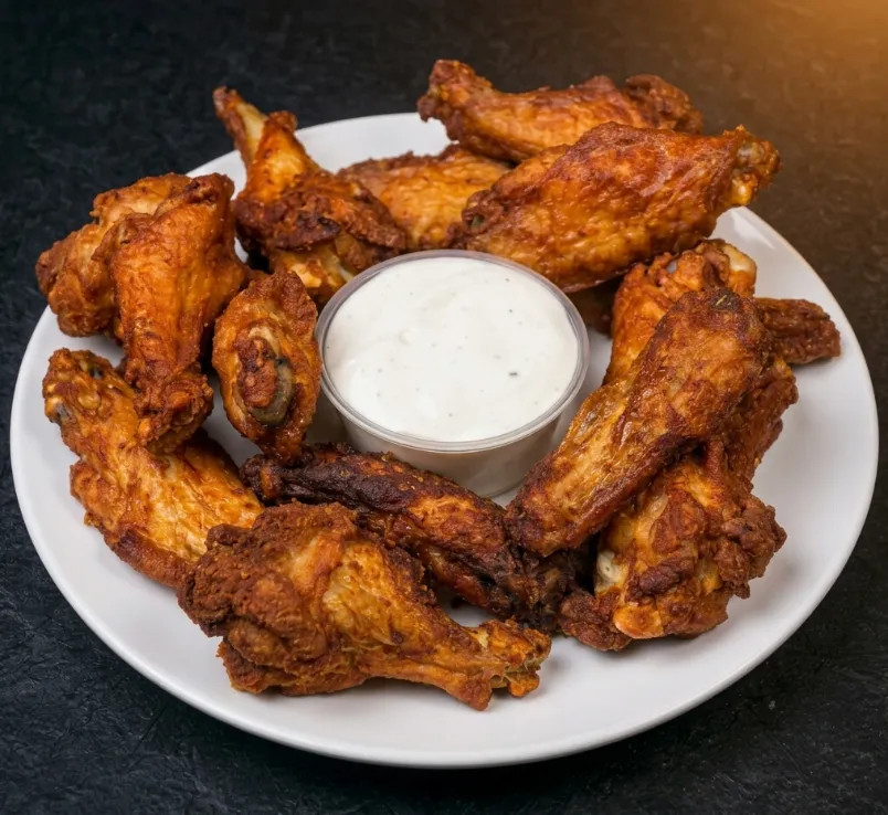 🍗 Wings