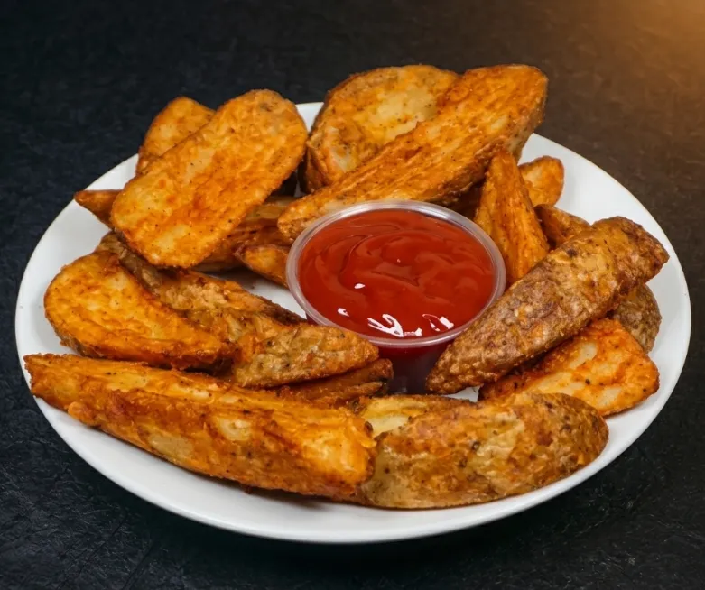 🍟 Mojo Fries