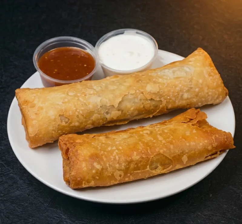 🌯 Chicken Chimichanga