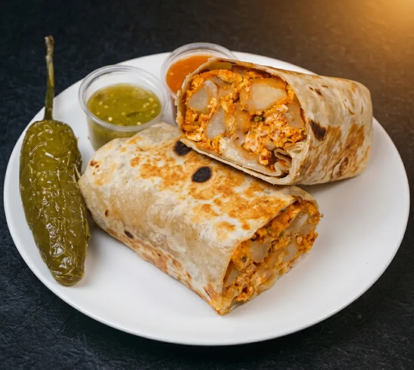 🌯 Breakfast Burrito