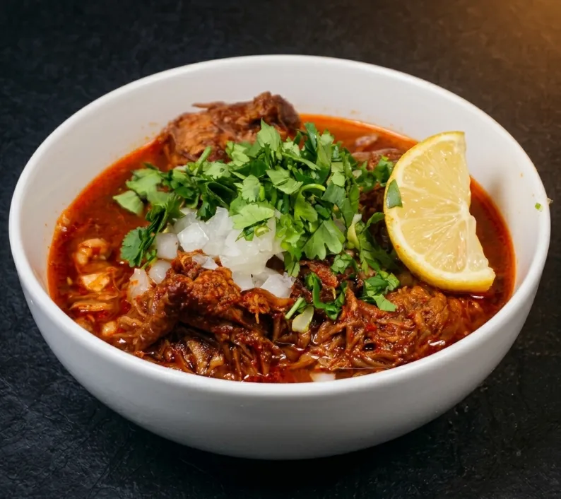 🍲 Birria Bowl