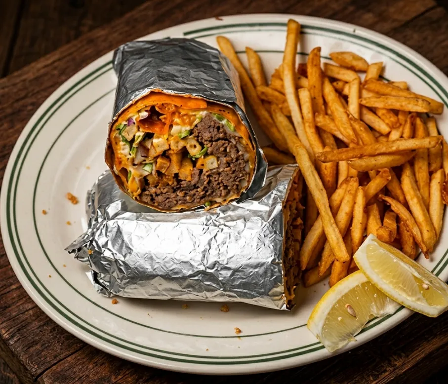 🌯 Toro Burrito