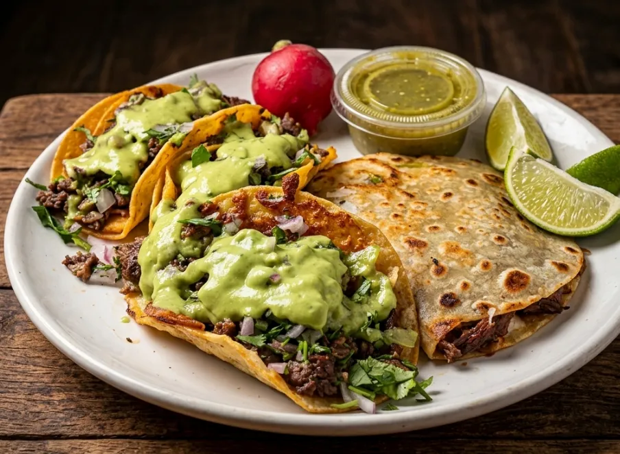 🌮 Deluxe Birria / Asada