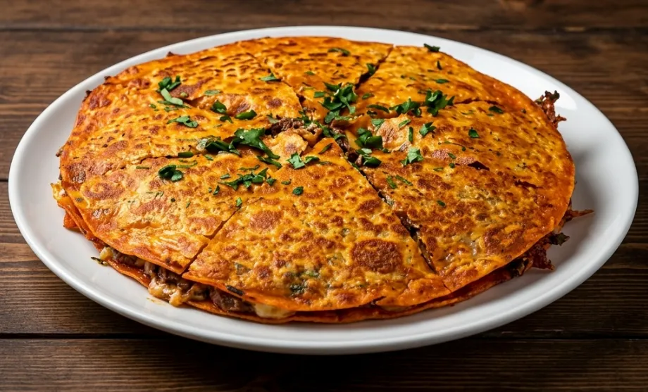 🍕 Birria Pizza
