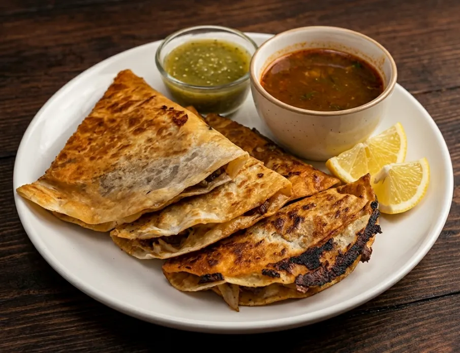 🌮 Birria Quesadilla