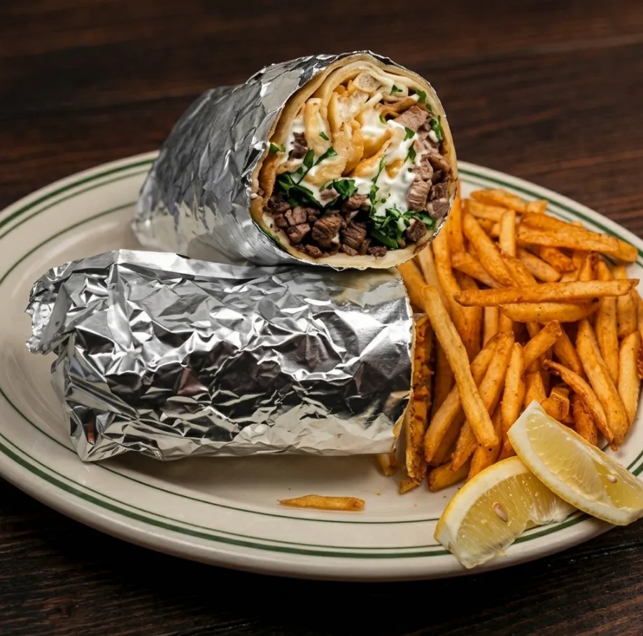 🌯 California Burrito