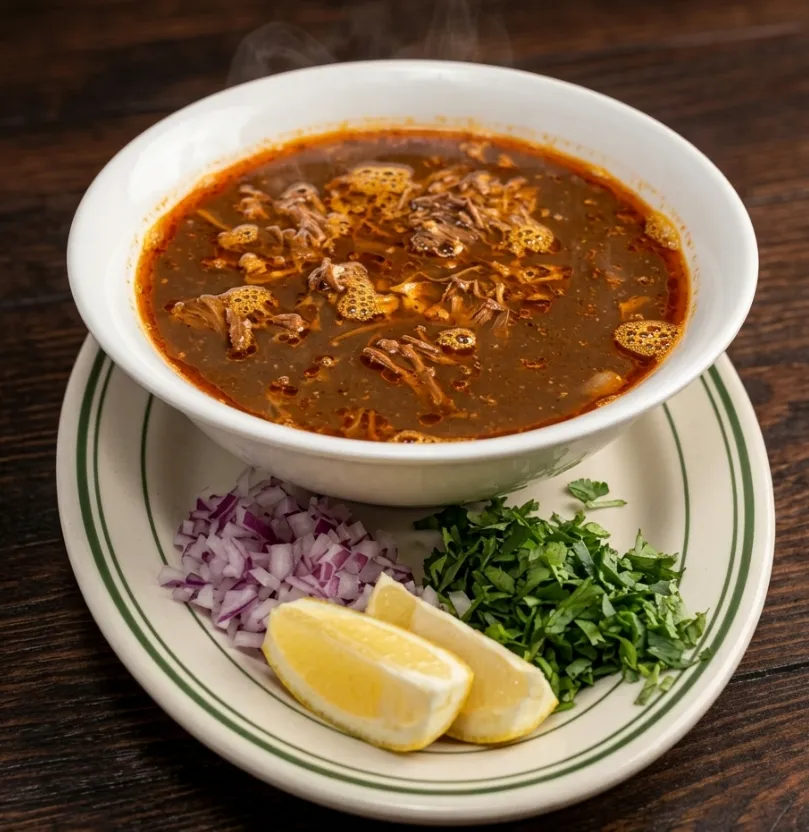 🍲 Birria Bowl