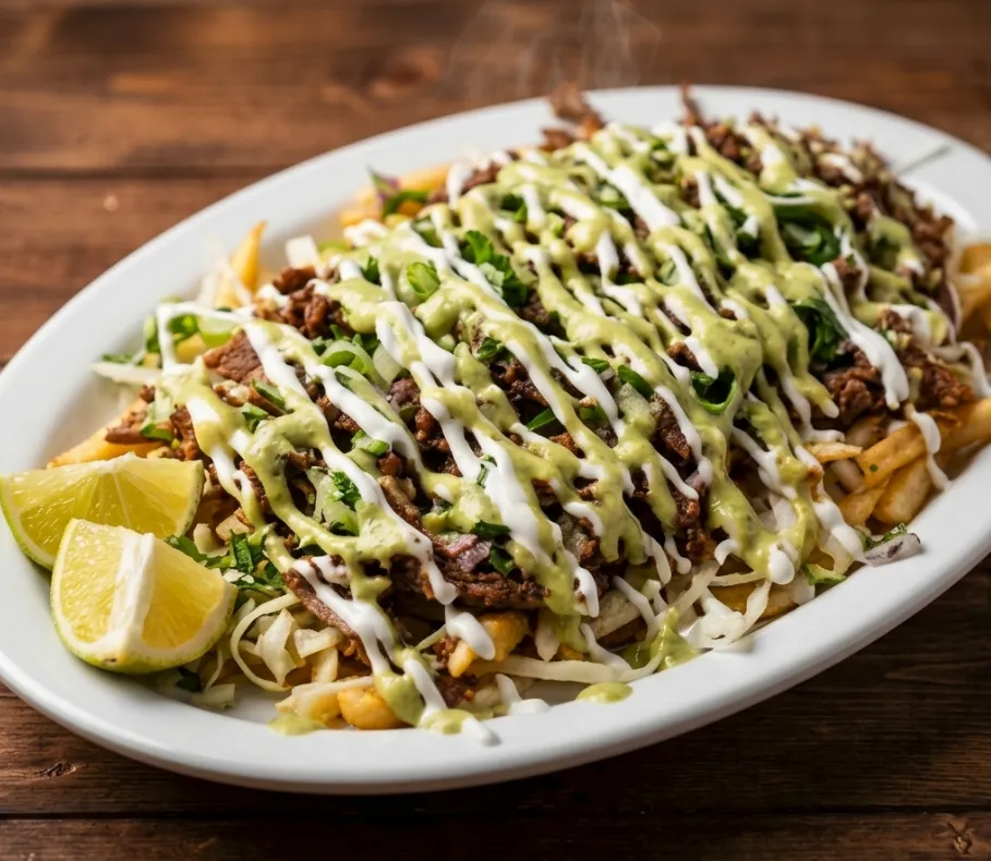 🍟 Birria Fries