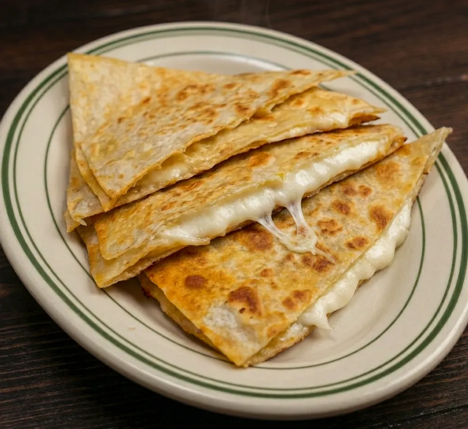 🌮 Cheese Quesadilla