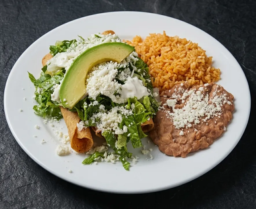🌮 Flautas (3)
