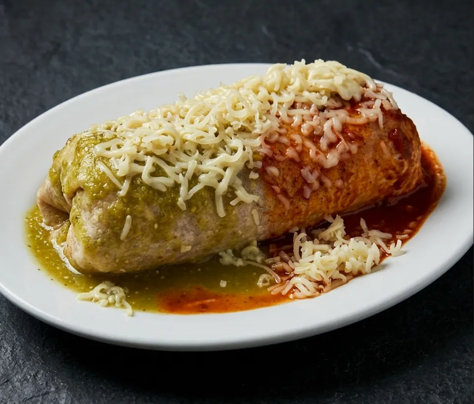 🌯 Wet Burrito