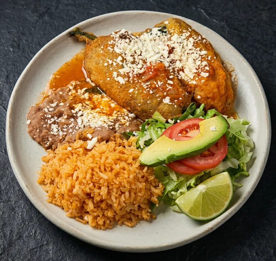 🫑 Chile Relleno