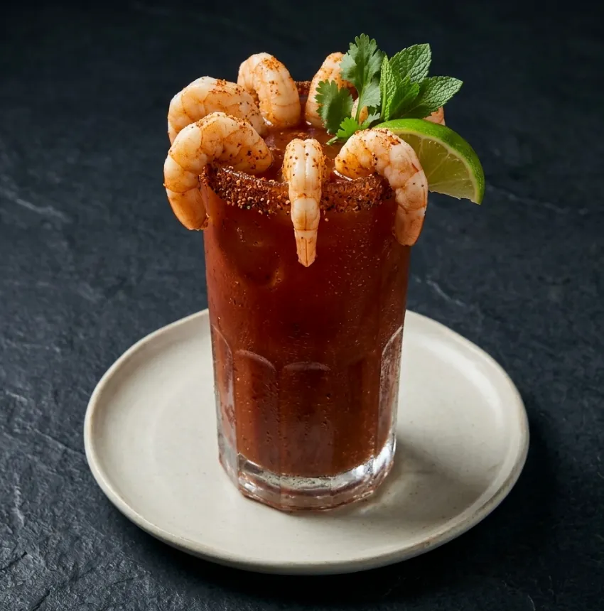 🍹 Coctel De Camaron